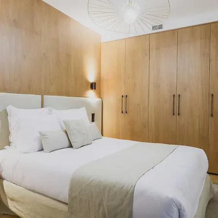 Welcoming - 2br-6p - Bastille Appartamento