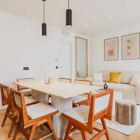 Welcoming - 2br-6p - Bastille Parigi