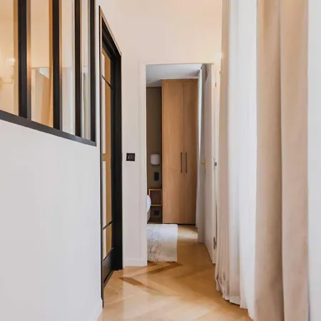 Welcoming - 2br-6p - Bastille * Parigi