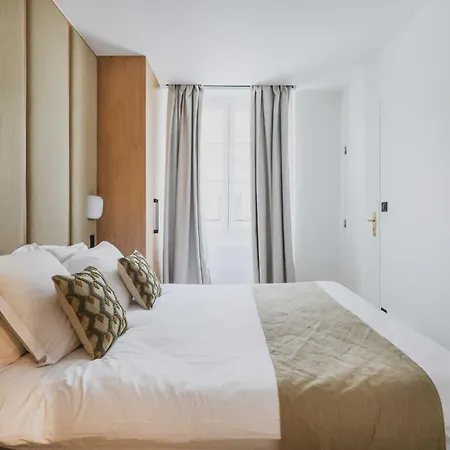 Welcoming - 2br-6p - Bastille Appartamento